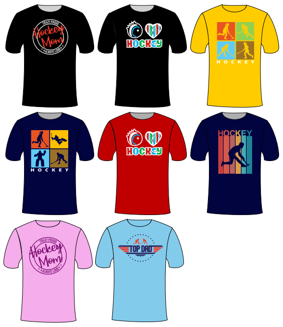 T-shirts