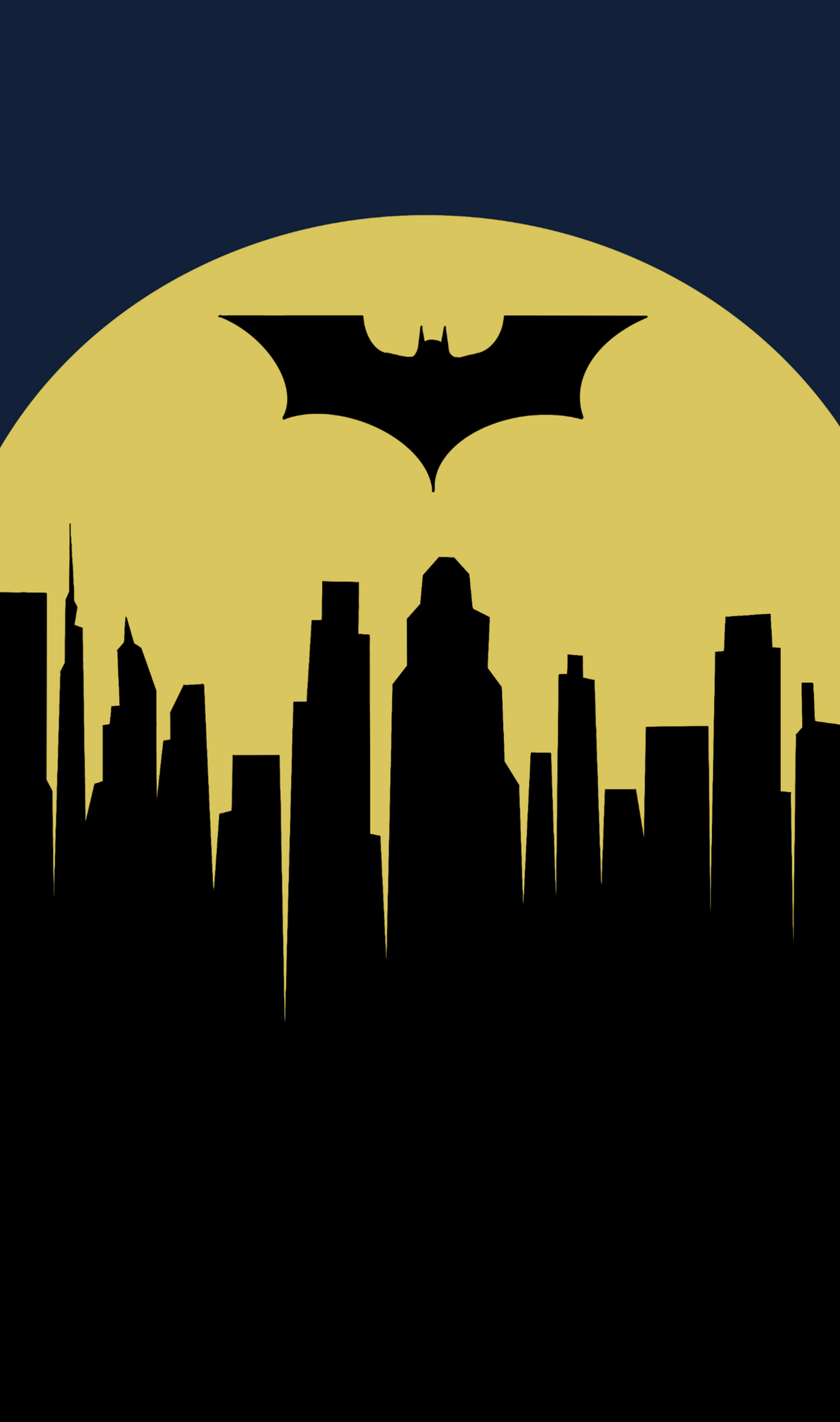 Shinliners - Cartoon Batman