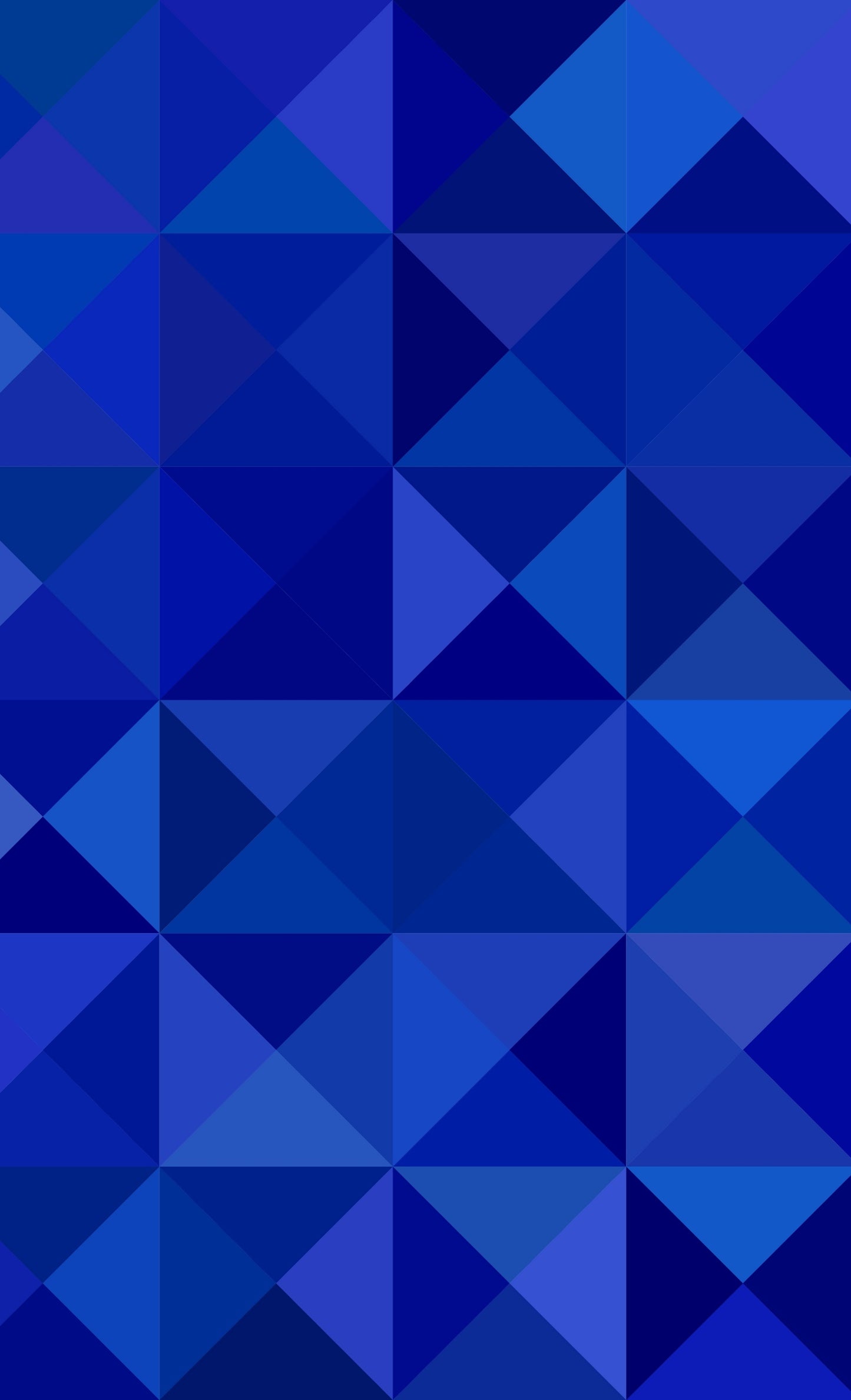 Shinliners - Blue Geo