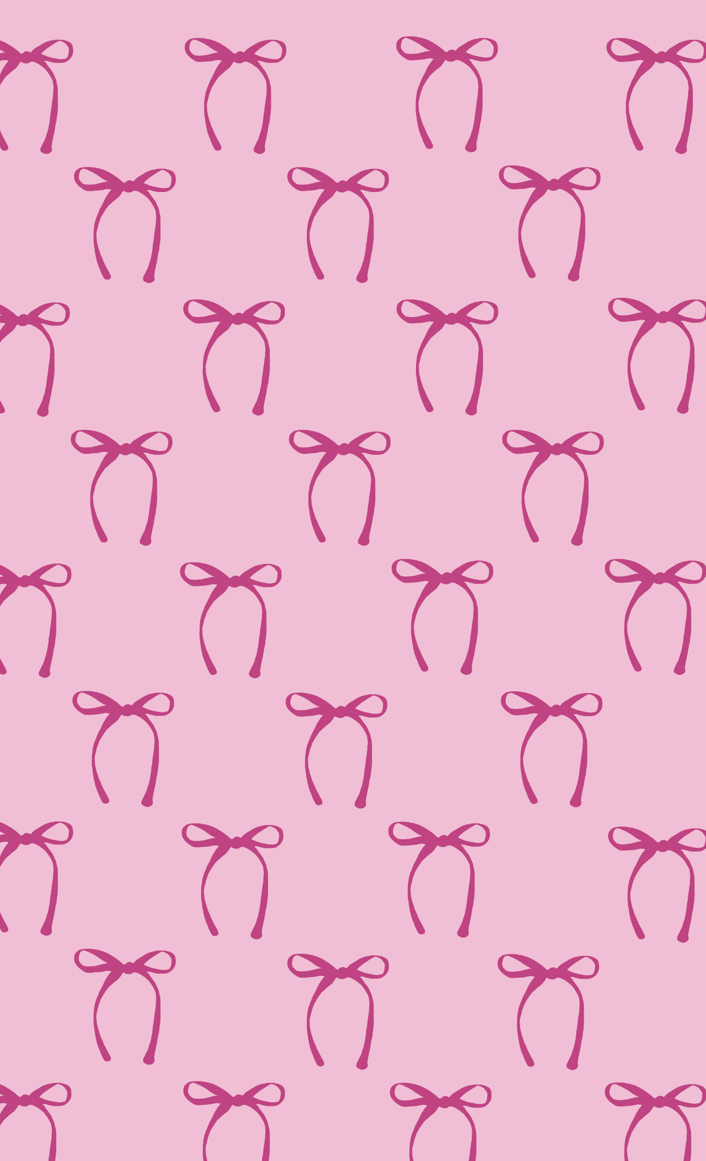 Shinliners - Pink Bows