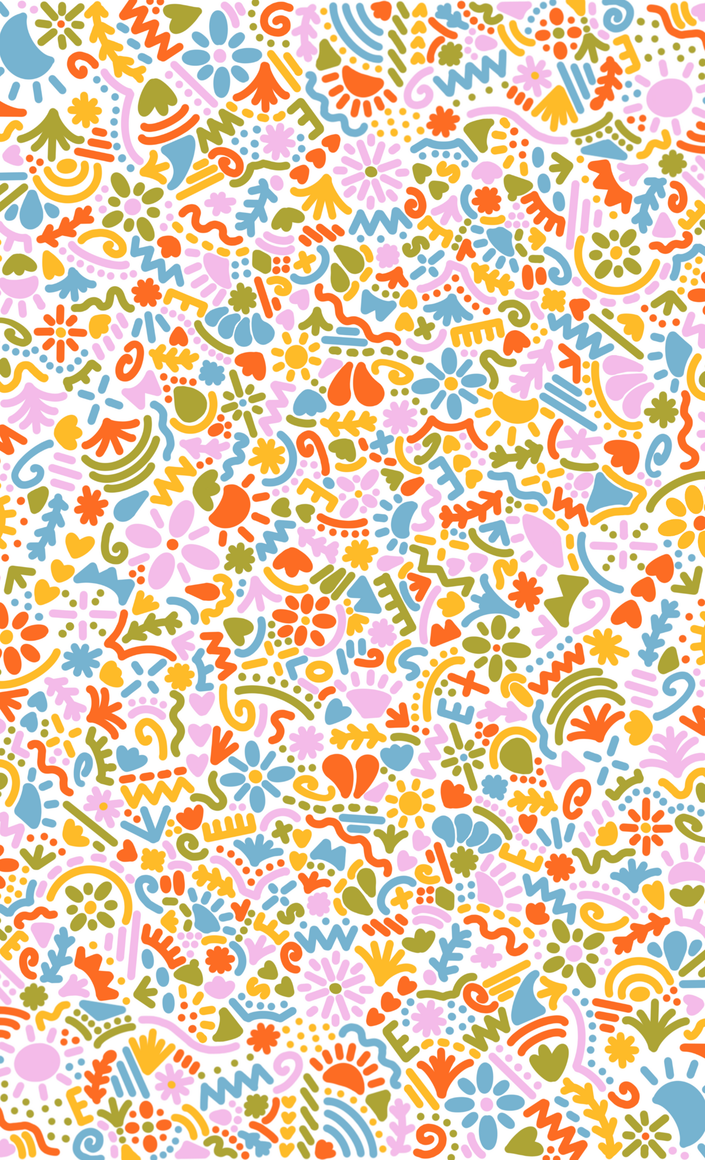 Shinliners - Doodles