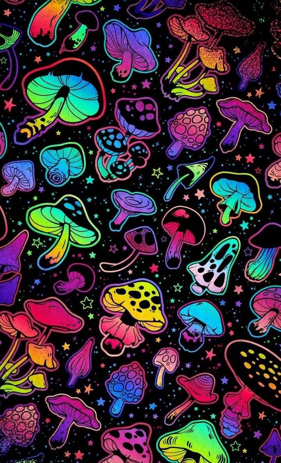 Shinliners - Shrooms