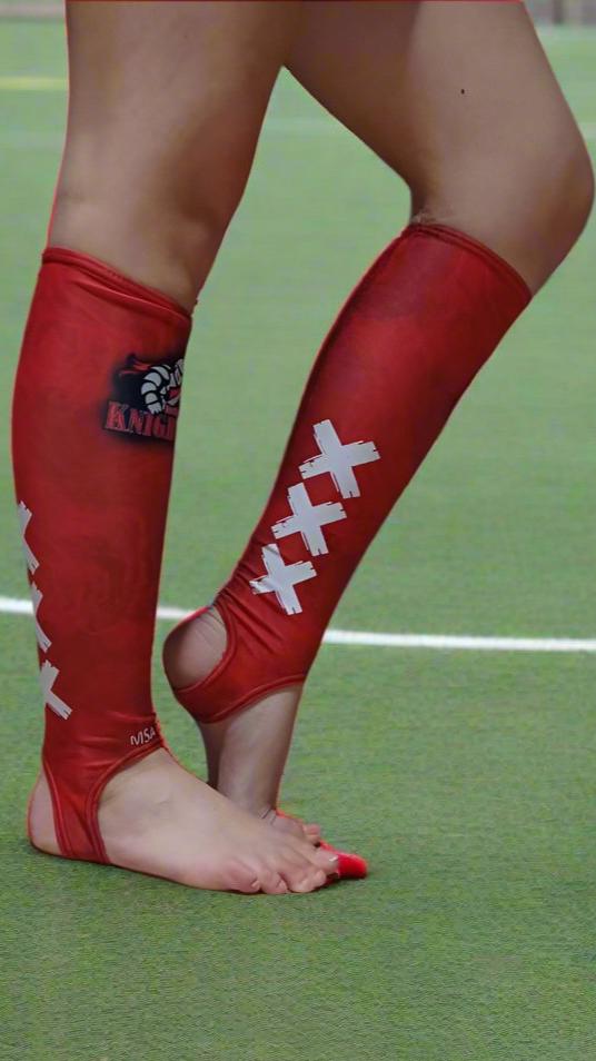 Knights Red Shinliner