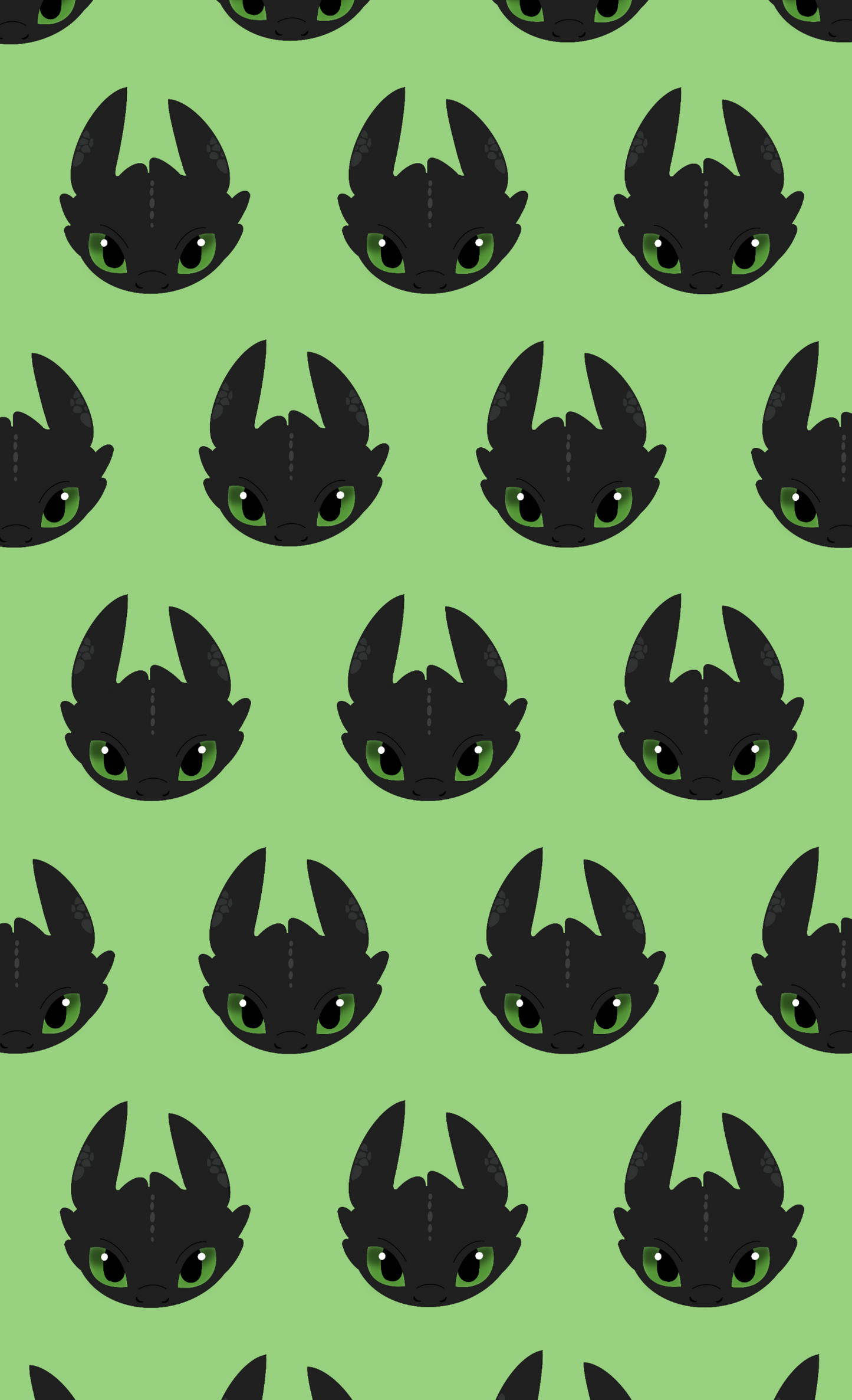 Shinliners - Cartoon Toothless