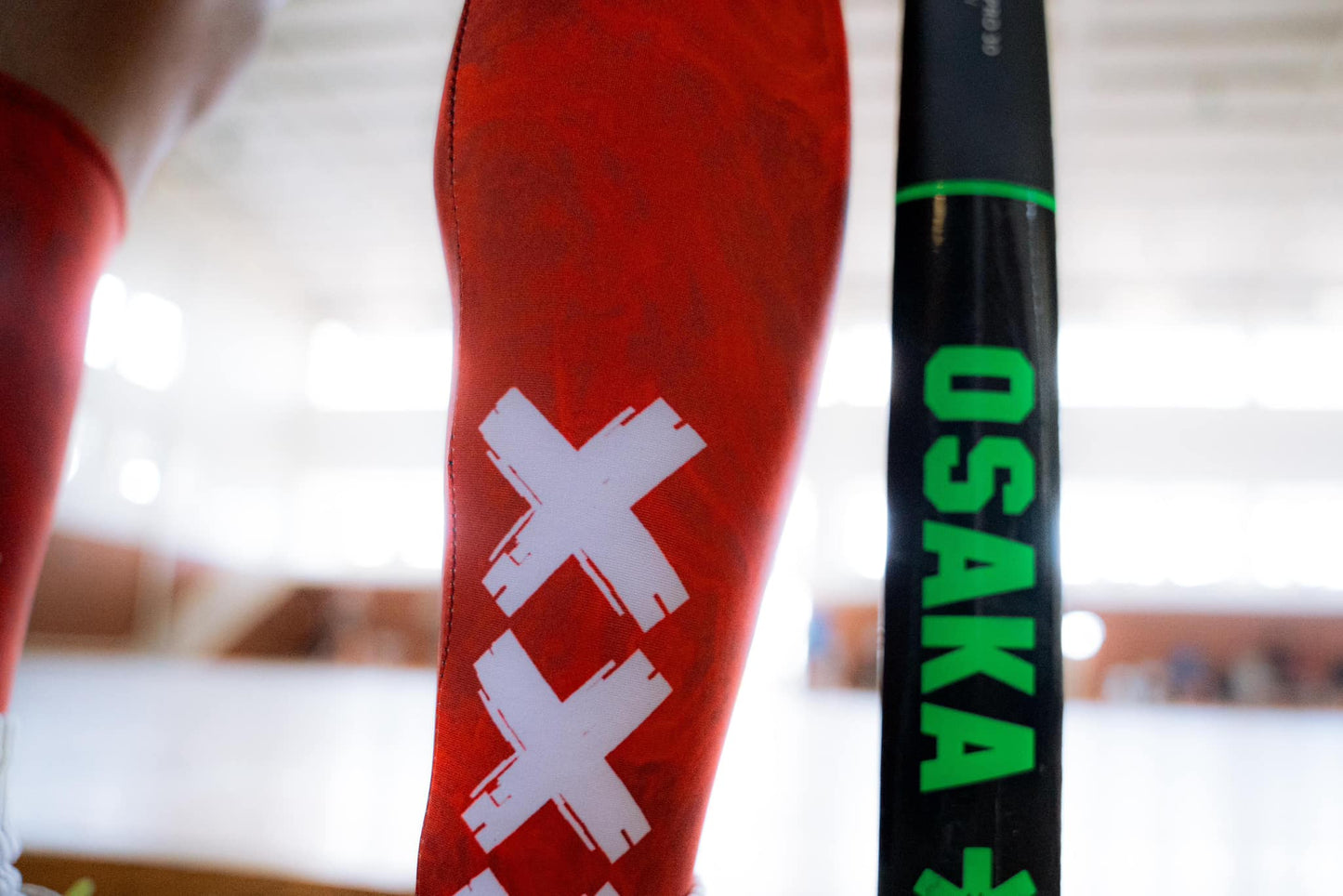 Knights Red Shinliner