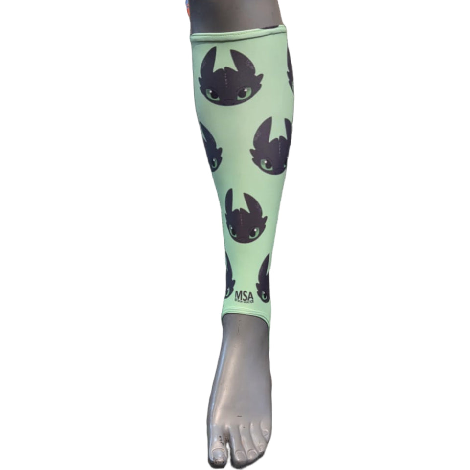 Shinliners - Cartoon Toothless