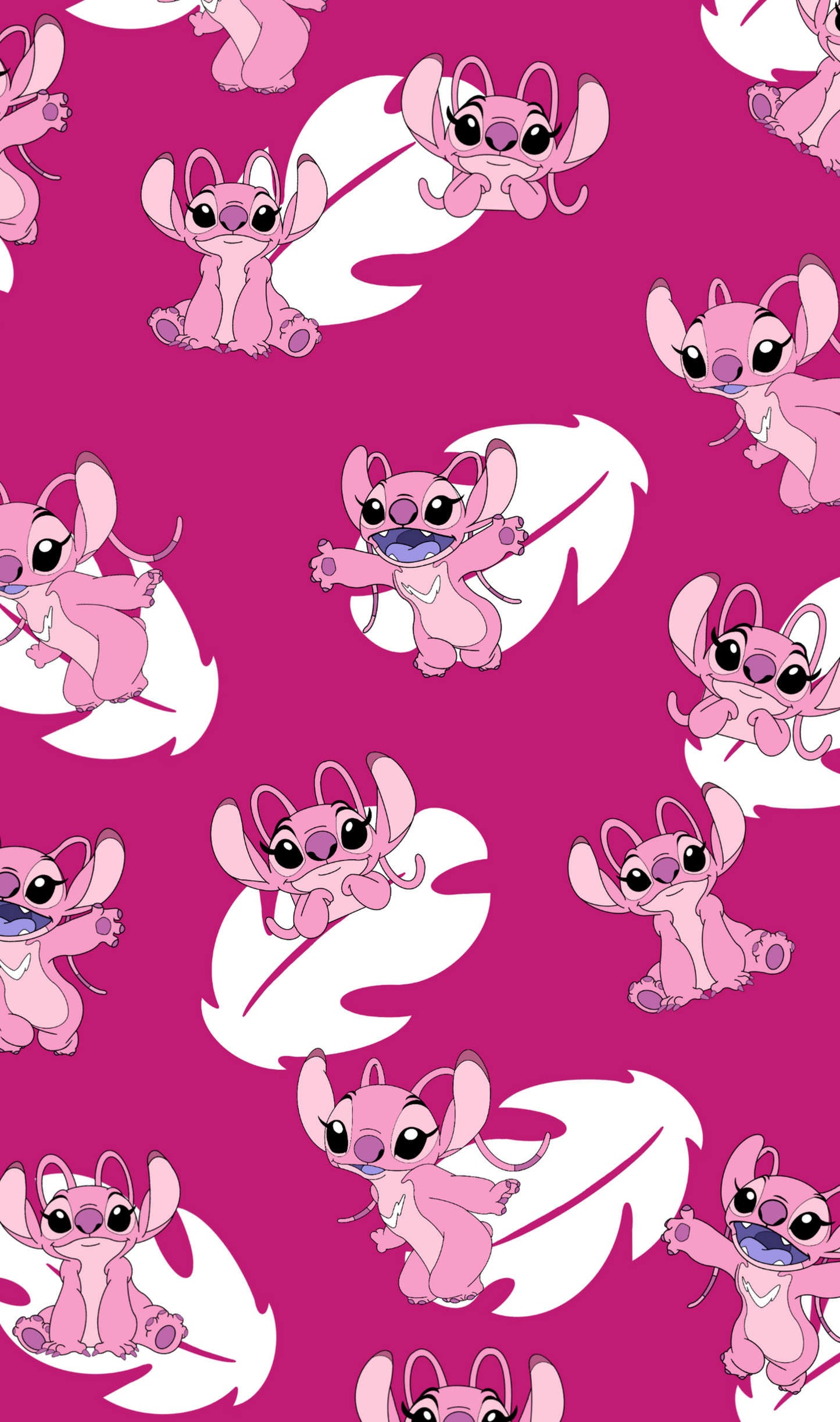 Shinliners - Cartoon Angel