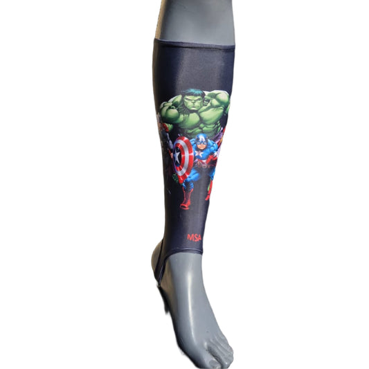 Shinliners - Cartoon Avengers