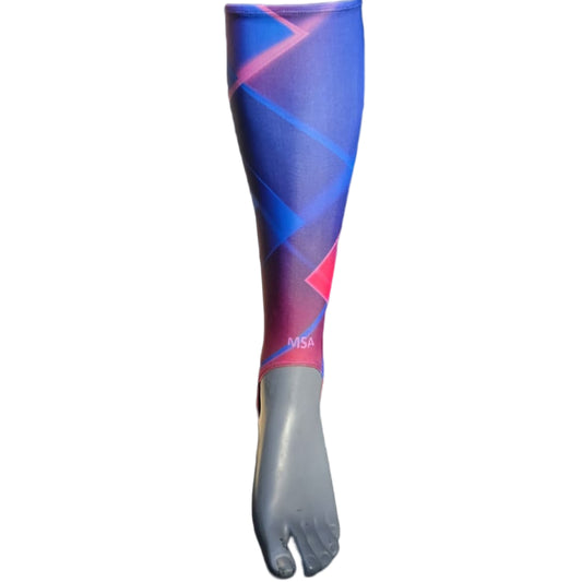 Shinliners - Pink Blue Geo