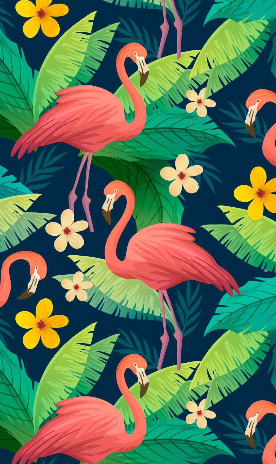 Shinliners - Pink Flamingo