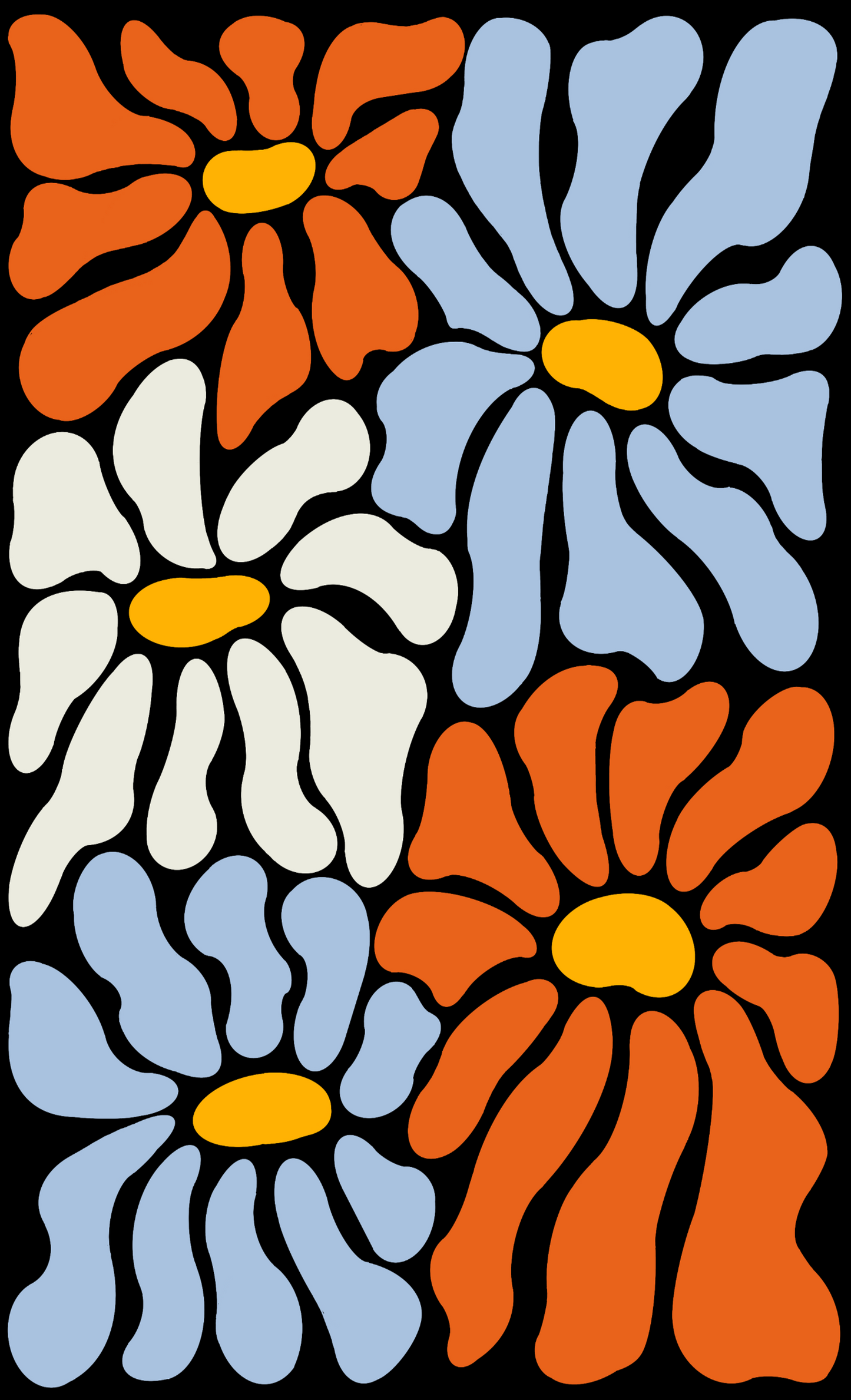 Shinliners - Groovy Flowers