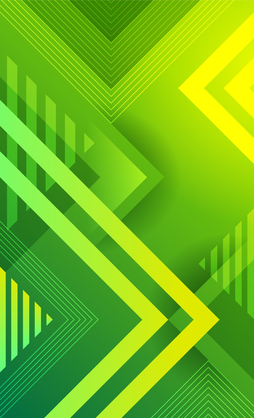 Shinliners - Green Yellow