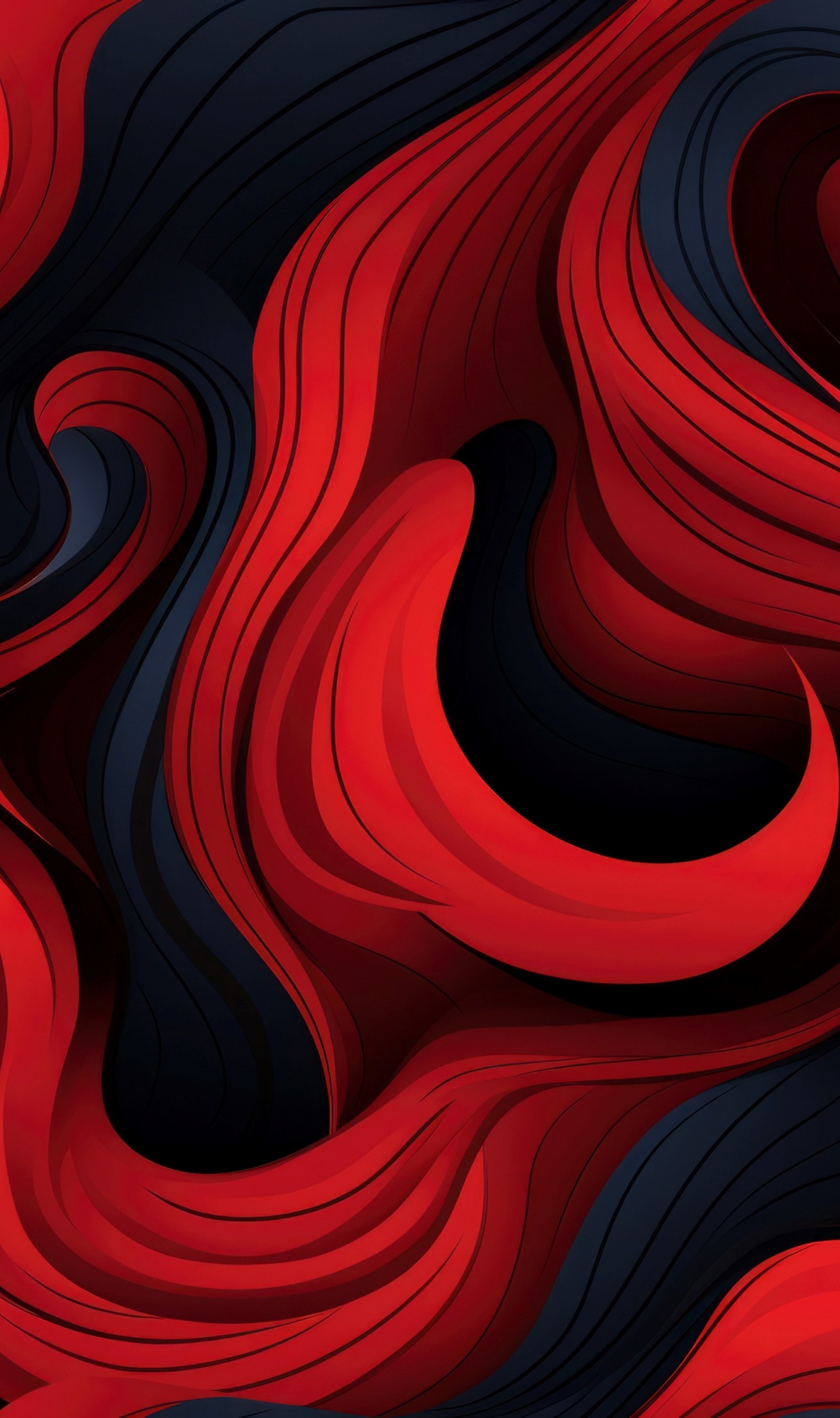 Shinliners - Marble Red