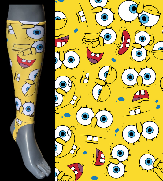 Shinliners - Cartoon Spongebob