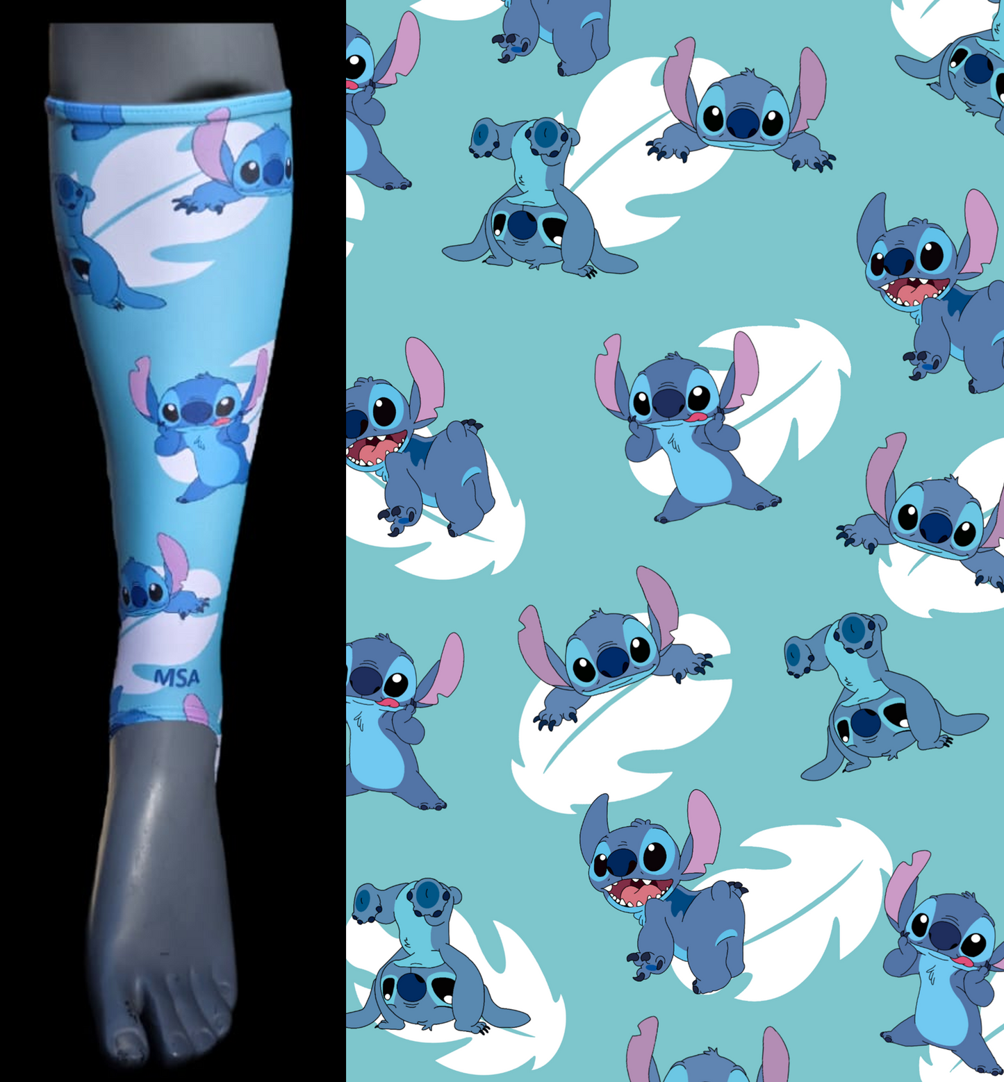 Shinliners - Cartoon Stitch