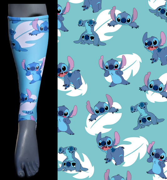 Shinliners - Cartoon Stitch
