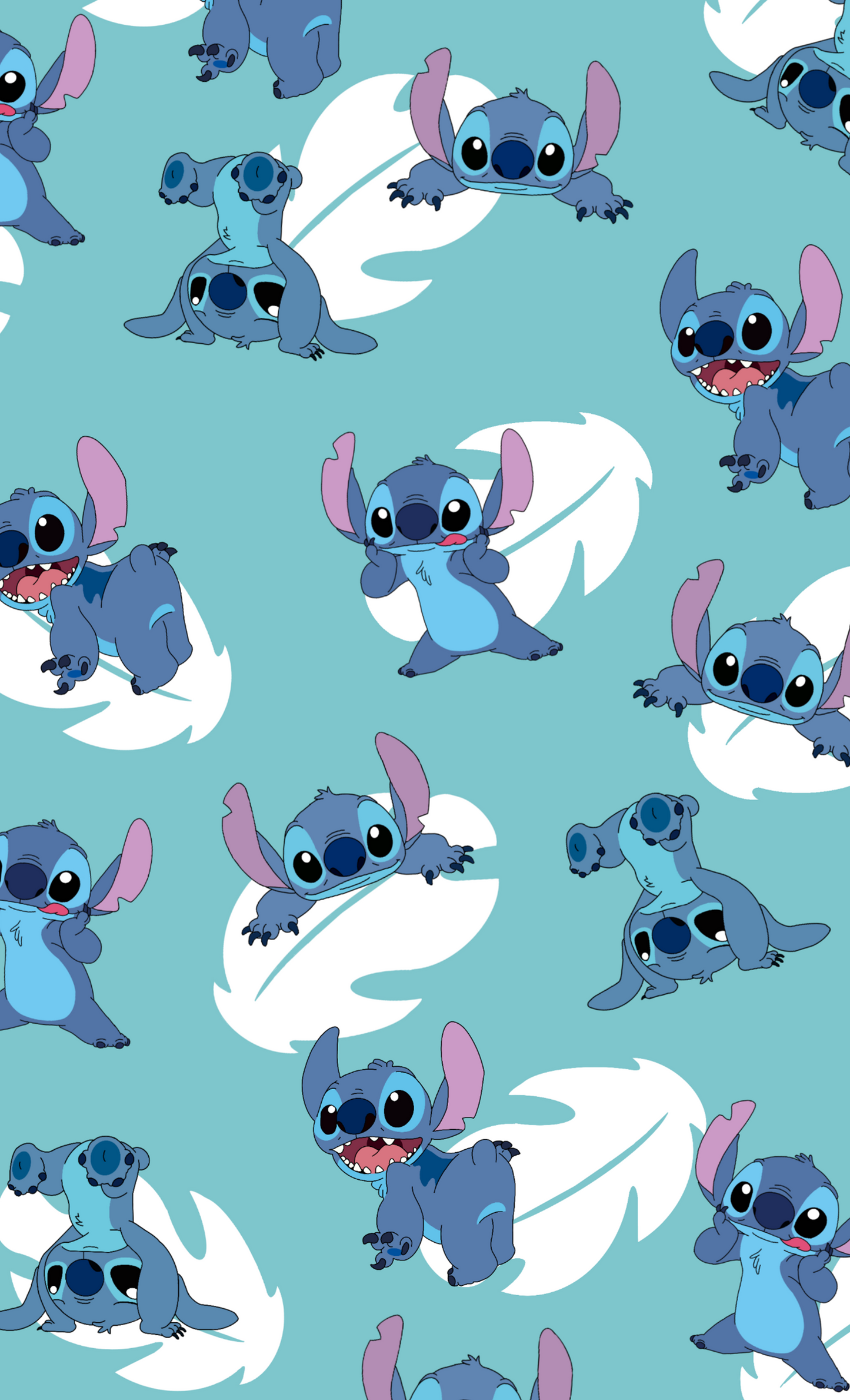 Shinliners - Cartoon Stitch