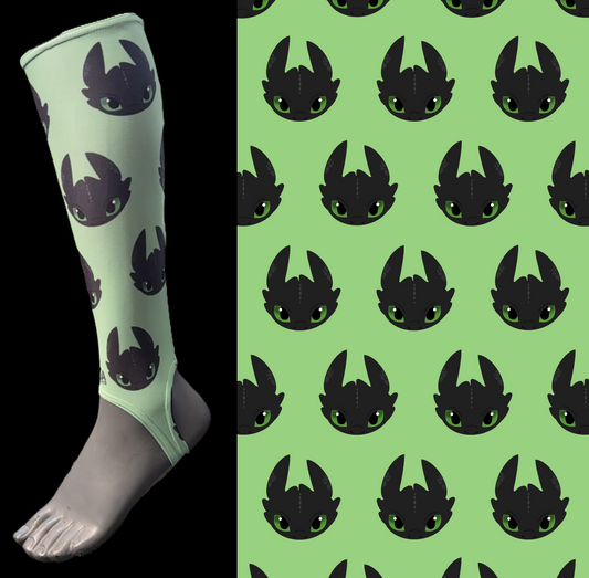 Shinliners - Cartoon Toothie