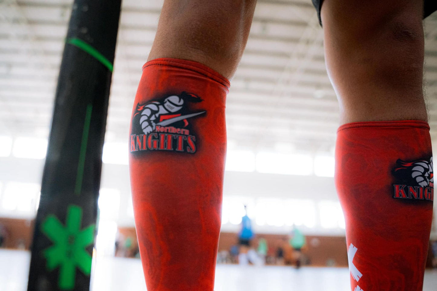 Knights Red Shinliner