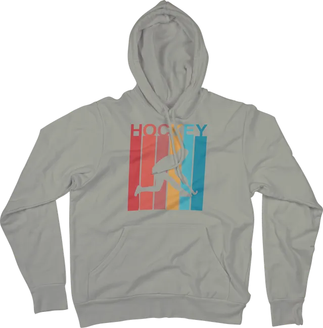 Hockey vintage - grey