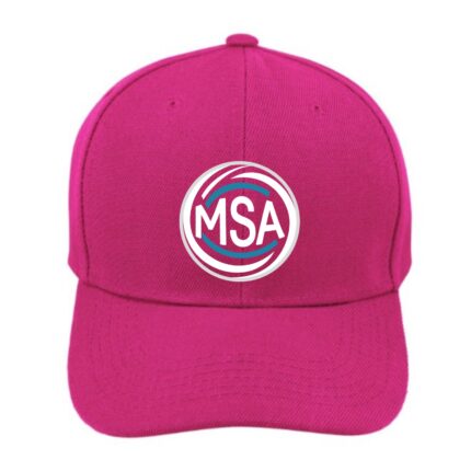 MSA Hockey Cap - Pink