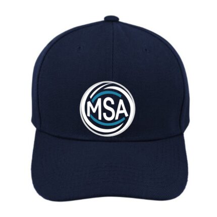 MSA Hockey Cap - Black
